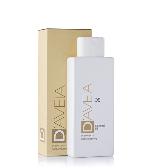 D'Aveia Shampoo DS  200ml
